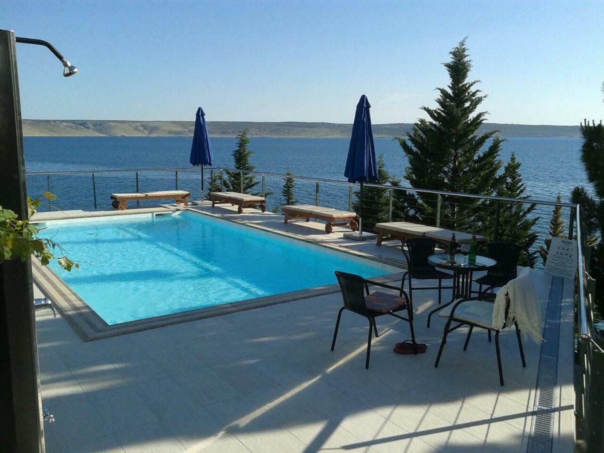 Maria Apartments Starigrad Paklenica Exterior foto
