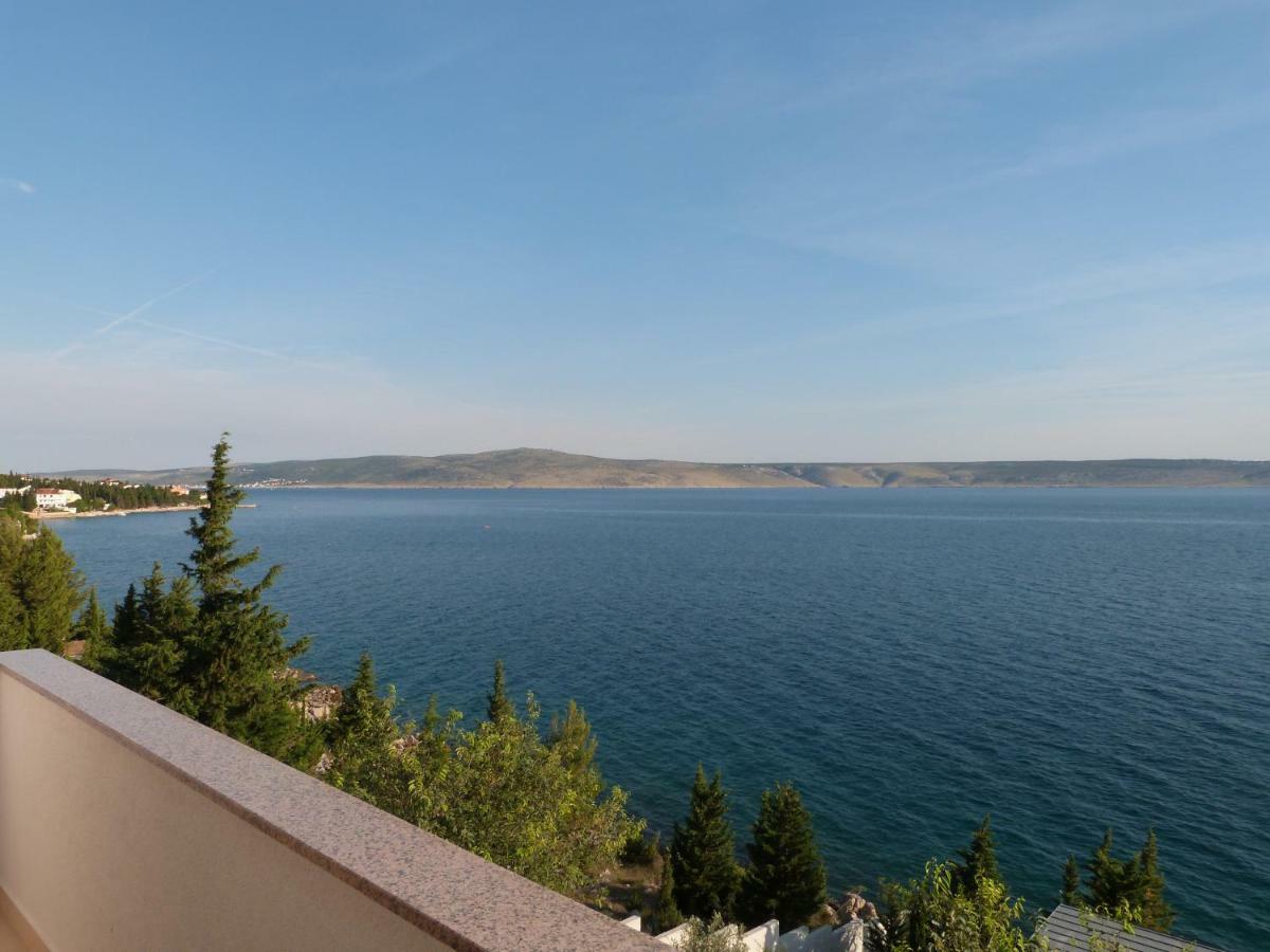 Maria Apartments Starigrad Paklenica Exterior foto
