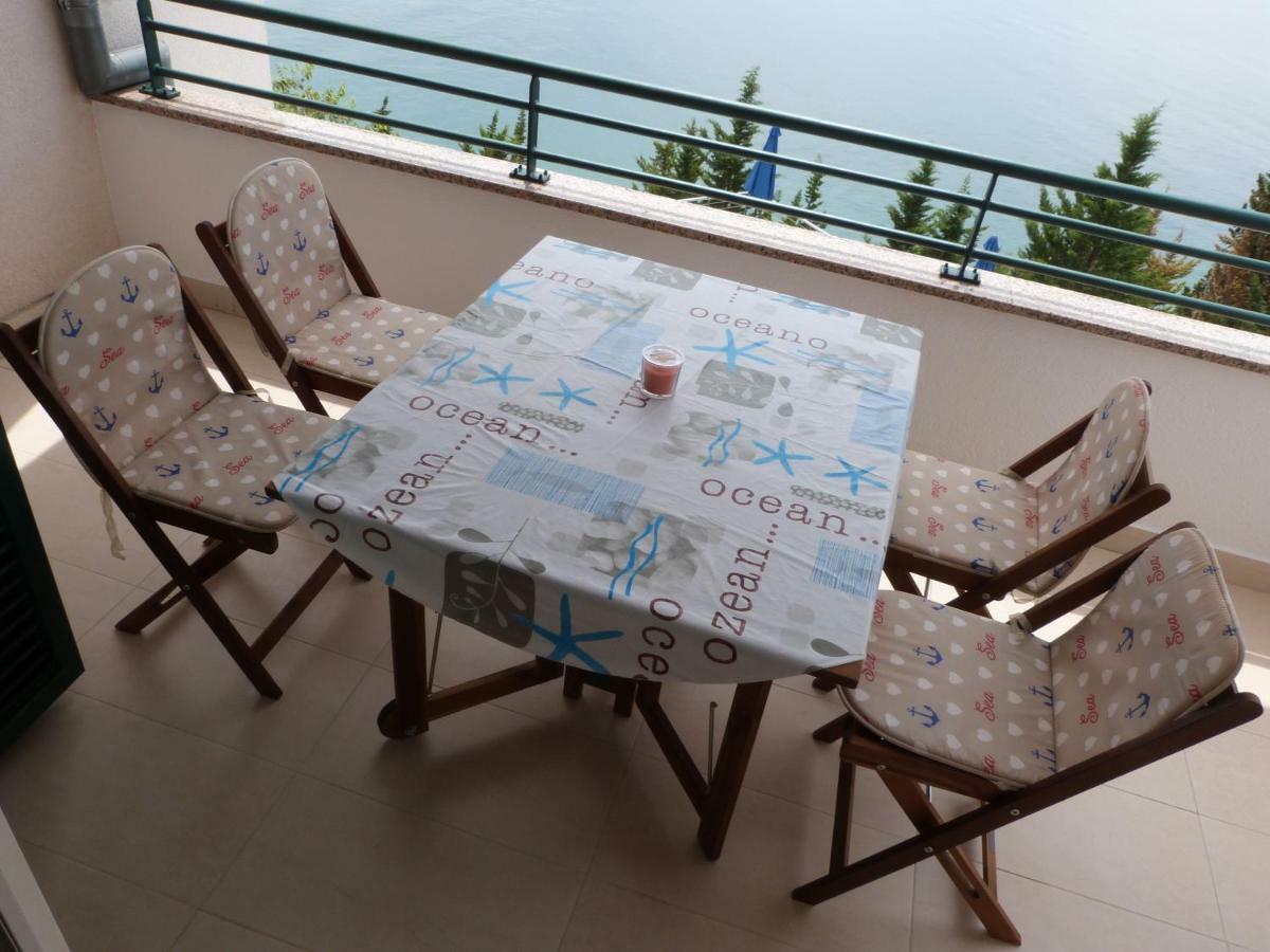 Maria Apartments Starigrad Paklenica Exterior foto