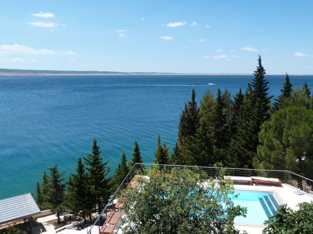 Maria Apartments Starigrad Paklenica Exterior foto