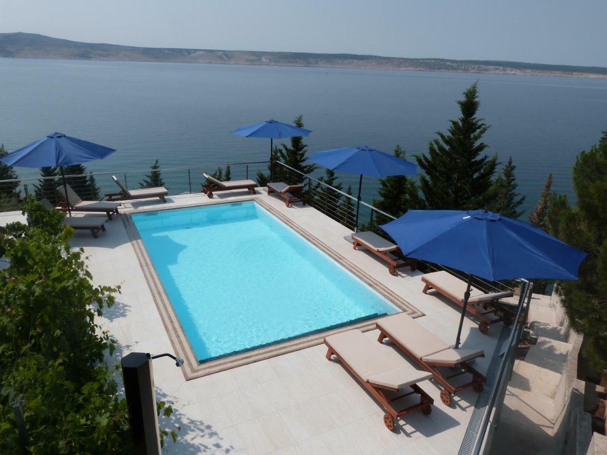 Maria Apartments Starigrad Paklenica Exterior foto