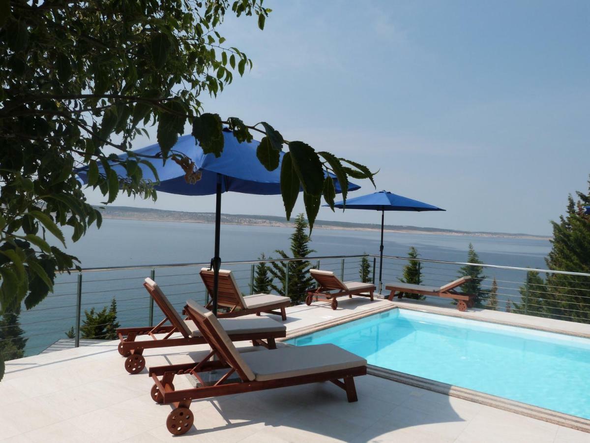 Maria Apartments Starigrad Paklenica Exterior foto