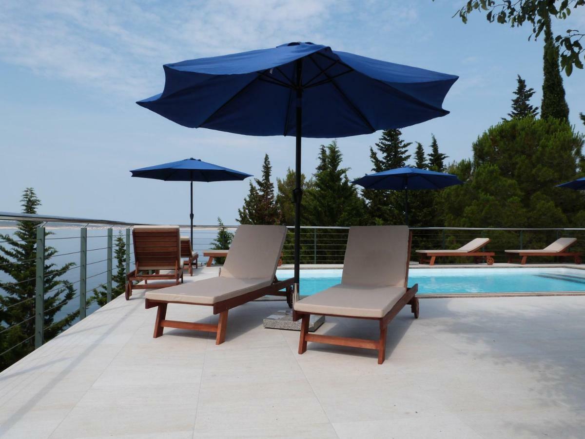 Maria Apartments Starigrad Paklenica Exterior foto