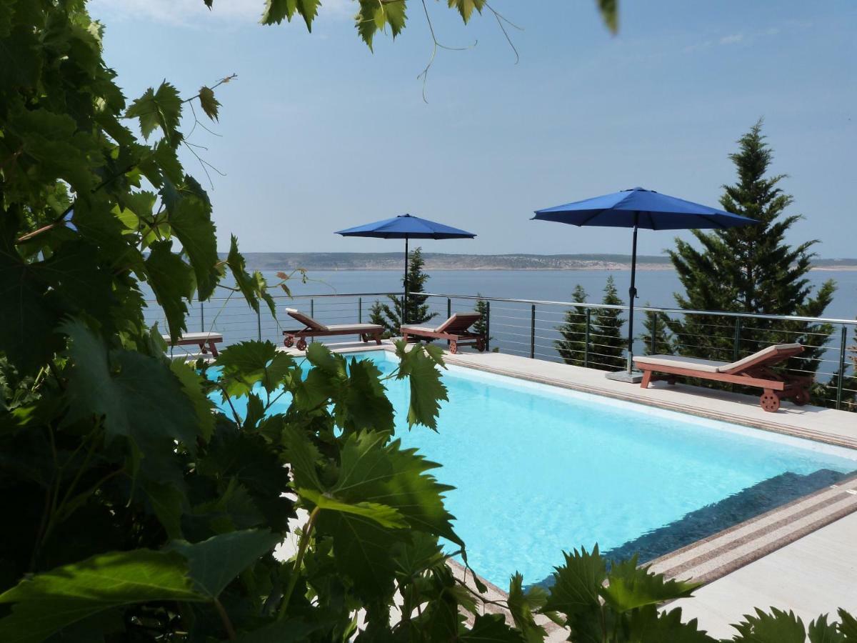 Maria Apartments Starigrad Paklenica Exterior foto