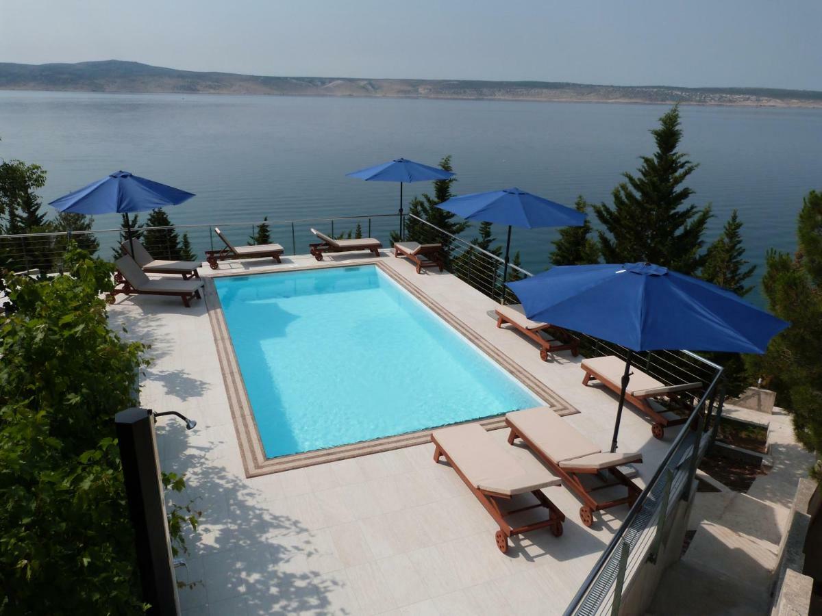 Maria Apartments Starigrad Paklenica Exterior foto