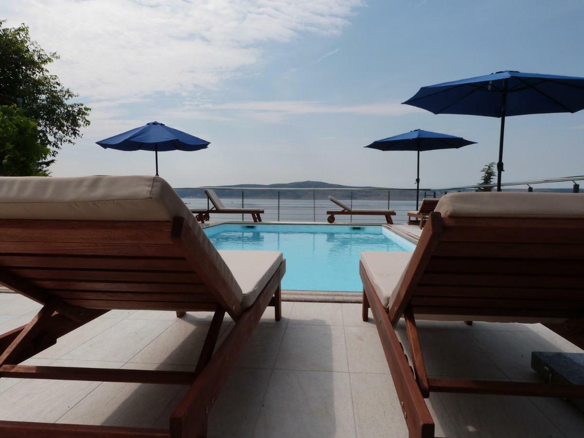 Maria Apartments Starigrad Paklenica Exterior foto