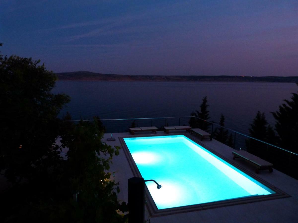 Maria Apartments Starigrad Paklenica Exterior foto