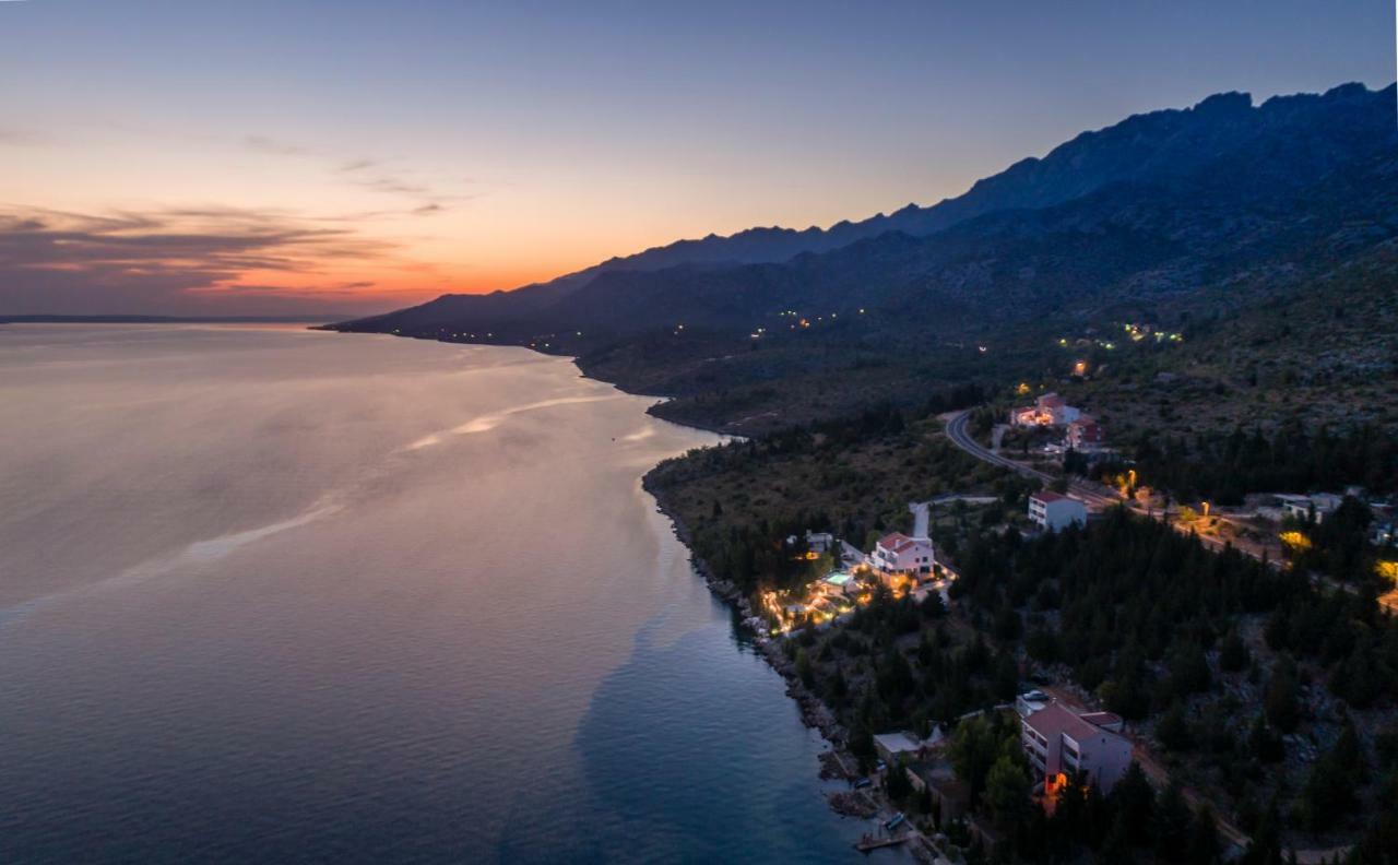 Maria Apartments Starigrad Paklenica Exterior foto